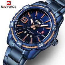 NF9117 Luxury Chronograph Analog Watch For Men