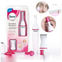 Sweet Sensitive Touch Electric Trimmer For Women (Pink)
