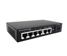 IHS 6 Port Standrad POE Switch IHS-P0E04