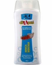 All4Pets (Arnica Conditioning Shampoo-200ml) - Pet Grooming