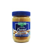 Captain Kid Crunchy Peanut Butter (510gm)