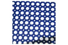 Prestige 40x60cm Outdoor Hollow Mat-Blue