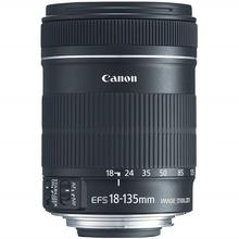 Canon Lens 18-135mm for Canon Digital SLR Cameras - (GHA1)