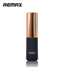 REMAX RPL-12 Lip-Max Series 2400mAh Power Bank - Golden