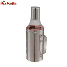 Diamond Stainless Steel Oil Bottle (Oil Dispenser), 1000 ML