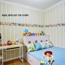 New Cartoon Removable Wall Stickers For Kids Rooms