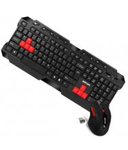 Astrum Wireless Combo Keyboard And Mouse KW-350