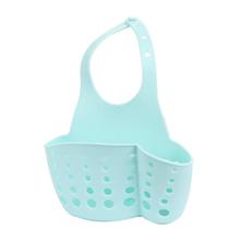 Portable Home Kitchen Bathroom Sink Sponge Hanging PVC