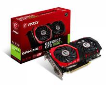 GeForce GTX 1050 Ti GAMING X 4G