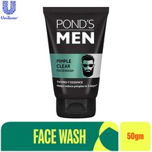 Pond'S Men Pimple Clear Face wash 50 Gm