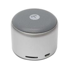 Tongee T1 Mini Portable Bluetooth Speaker - Silver