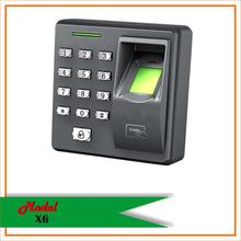 Fingerprint Attendance And Access Control System-X6