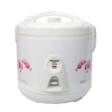 SkyWorth RC2200 2.2 Litre Electric Rice Cooker - White