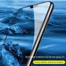 ZNP 10D Full Cover Screen Protector Tempered Glass on the For Huawei