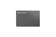 Transcend(25C3)2.5"Extra Slim 2TB Storage Pocket Series Portable Hard Drive