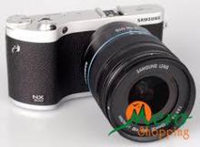 Samsung Tilt Display Camera NX300