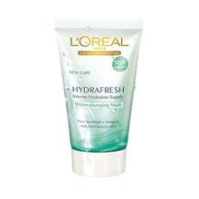 L'Oreal Paris Hydrafresh - Plumping Mask - Tube 100ml