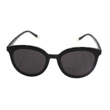 Black Framed Cat Eyes Sunglasses For Women
