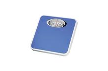 Analog Weight Scale ( Blue )