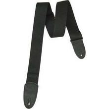 Guitar Strap Belt Black For Acoustic Guitar