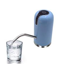 Universal Portable Electric Rechargeable Drinking Water Dispenser Pump
