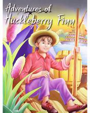 Adventures of Huckleberry Finn by Pegasus - Read & Shine