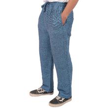 YARSA Heavy Cotton Blue Trouser for Men