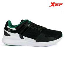 Xtep 326219 Sport Shoes for Men - Black/White