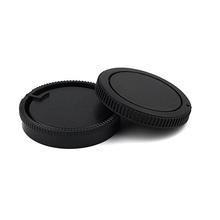 Front Body Cap Rear Lens Cap for Sony Alpha AF lenses A100 A580 Etc