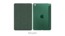 JCPal Casense iPad mini 4 Folio Case Green