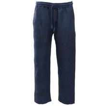 Solid Lose Fit Wafer Trouser For Men