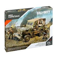 Mattel Games Army Green Call Of Duty Infantry Scout Car Play Set - FDY77