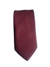 Men Tie – Maroon Texture Design