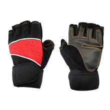 Gym/Bike Gloves For Men half fingered