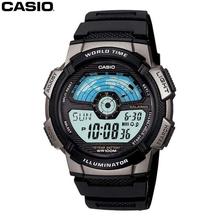 Casio Black Digital Watch For Men -AE-1100W-1AVDF