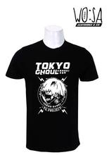 Tokyo Ghoul Flash Light Print T-Shirt