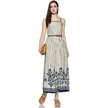 Max Women's Rayon a-line Kurta