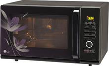 LG 32Ltr Convection Microwave Oven MC3286BPUM - (CGD1) (FREE COOKING KIT)