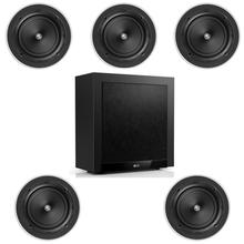 KEF KEF Ci160.2CR  7.1 In Ceiling Package Atmos