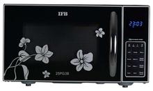 IFB 25PG3B 25Ltr Grill Microwave Oven - Black/Silver