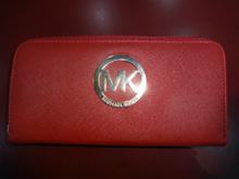 Michael Kors Red Purse