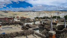 Upper Mustang 6 Night 7 Days Tour Package (Per Person)