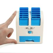 Usb Air Conditioner Shaped Mini Cooler Fan