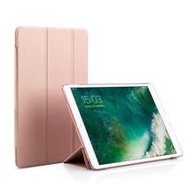 JCAPL Casense Folio Case for iPad Pro 10.5" Rose Gold