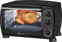 ELECTRON OVEN TOASTER GRILL 19L