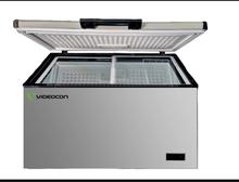 Videocon VD250CF 250L Chest Freezer-Grey