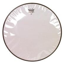 REMO SA-0144-00 14 INCH HAZY CLEAR  SNARE BOTTOM DRUM HEAD