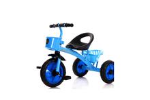 Kids SJ-9632 Tricycle For Baby- Blue