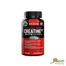 Six Star Pro Creatine X3 /60 Caps