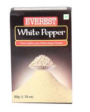 Everest White Pepper (50gm)